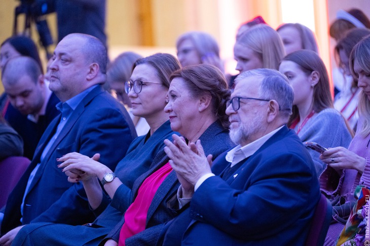 "СМИротворец-2025". Награждение победителей в Москве - Национальный акцент