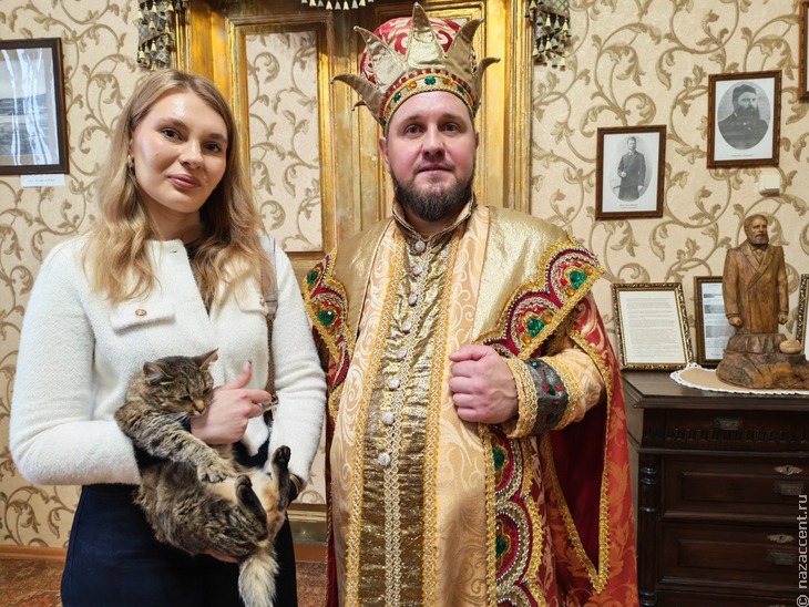 Этноэкспедиция финалистов "СМИротворец – Центр – 2025" - Национальный акцент