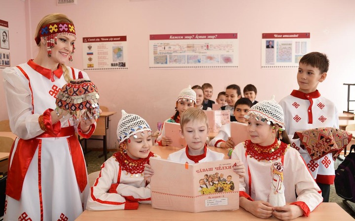 Чувашские активисты потребовали дать республикам право самим решать судьбу языков