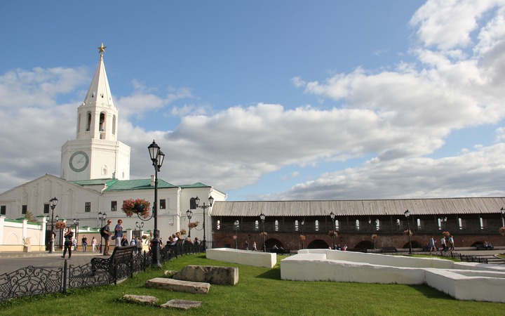 Казанский Кремль