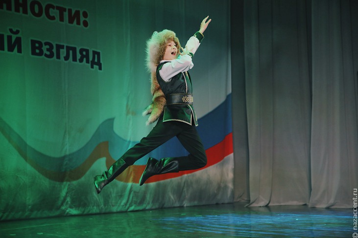 Фестиваль "Семейные ценности: национальный взгляд" в Москве - Национальный акцент