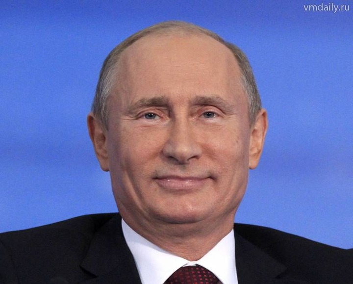 Путин поздравил евреев с Новым годом