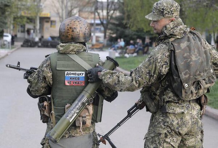 Казаки Москвы собрали около 150 тысяч рублей на помощь Луганской народной республике