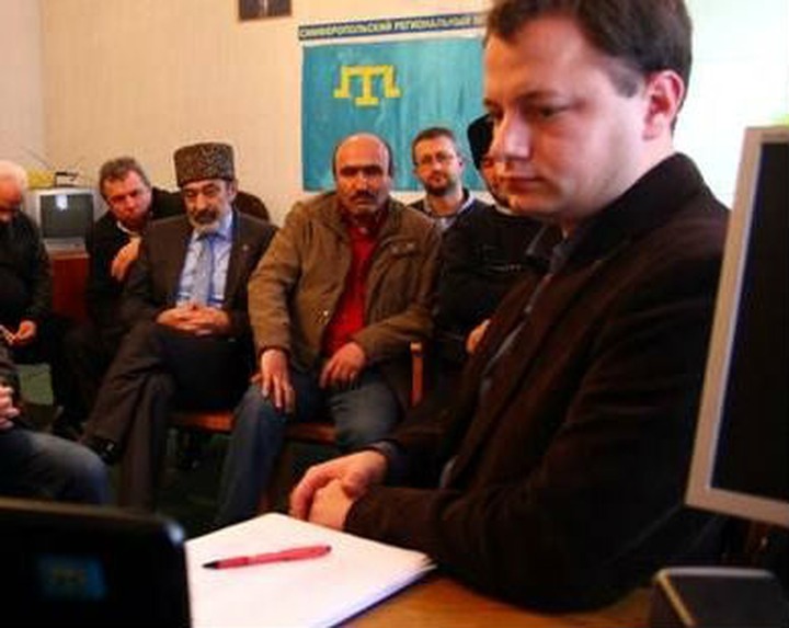 В Меджлисе крымских татар избрали нового заместителя главы