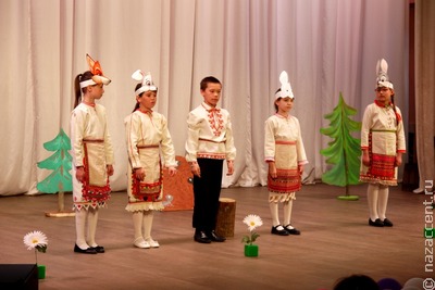 Моя родина - Марий Эл! В Йошкар-Оле прошёл конкурс детского творчества