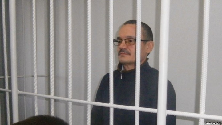 Европейский суд коммуницировал жалобу татарского активиста Рафиса Кашапова