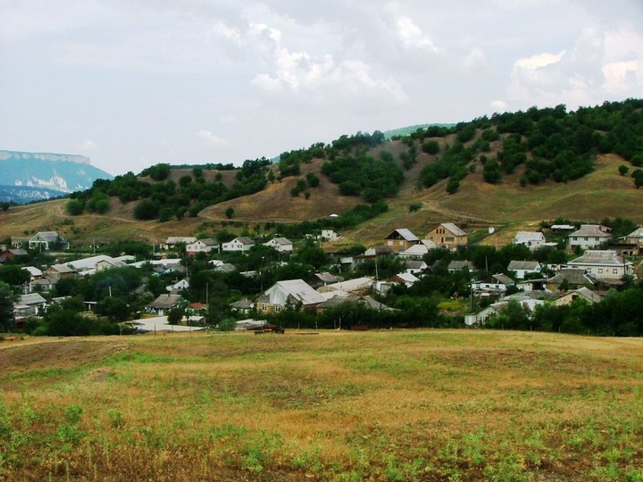 В Крыму утвердили перечень исторических названий сел