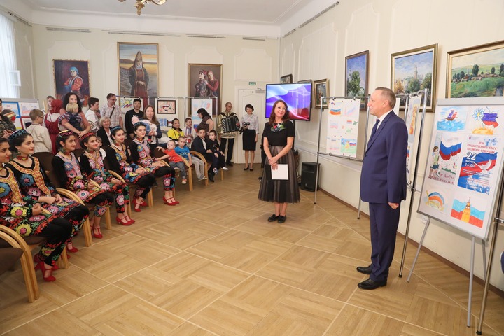 Совет по национальным вопросам могут создать в Петербурге