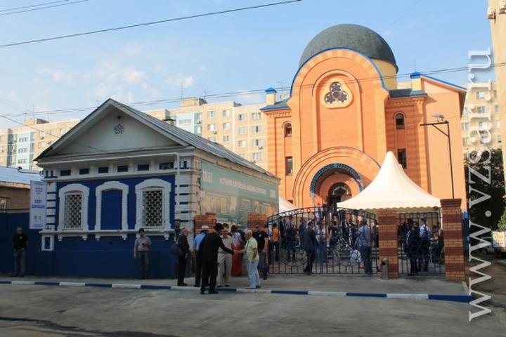 В Саратове открылся один из крупнейших в России еврейских центров