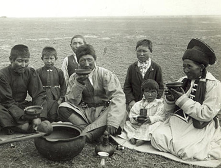 Калмыки