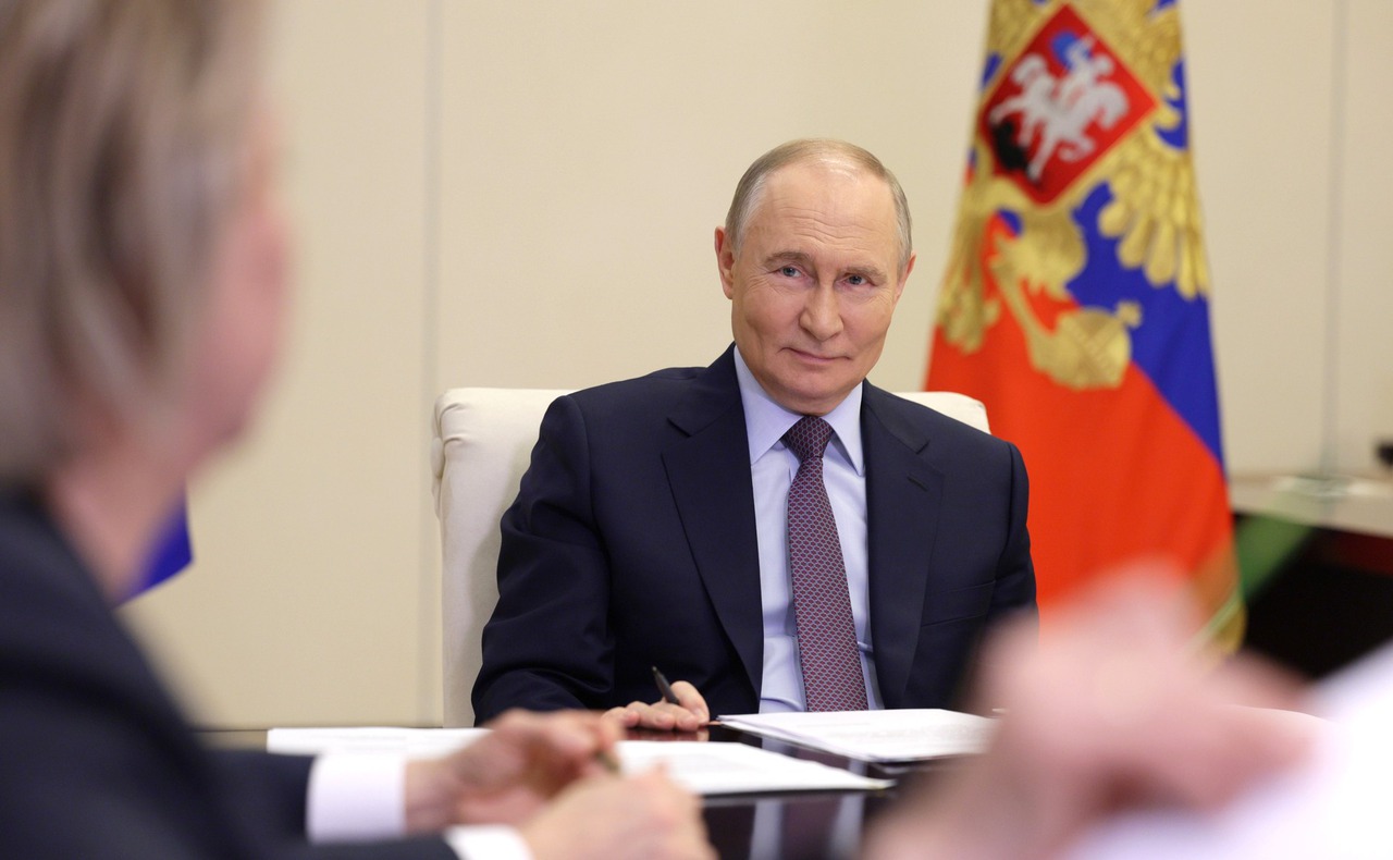 Владимир Путин: Мусульмане искренне заботятся о тех, кто нуждается в помощи и сострадании