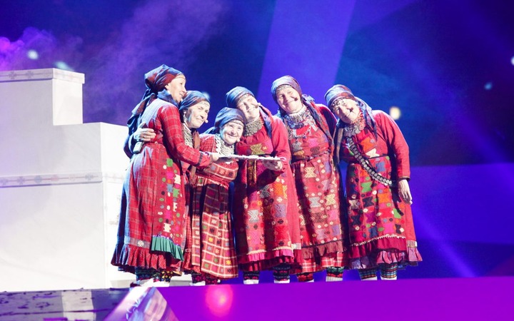 "Бурановские бабушки" напишут "Тотальный диктант" в Ижевске