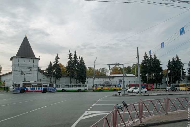 Ярославль — один из старейших русских городов - Национальный акцент