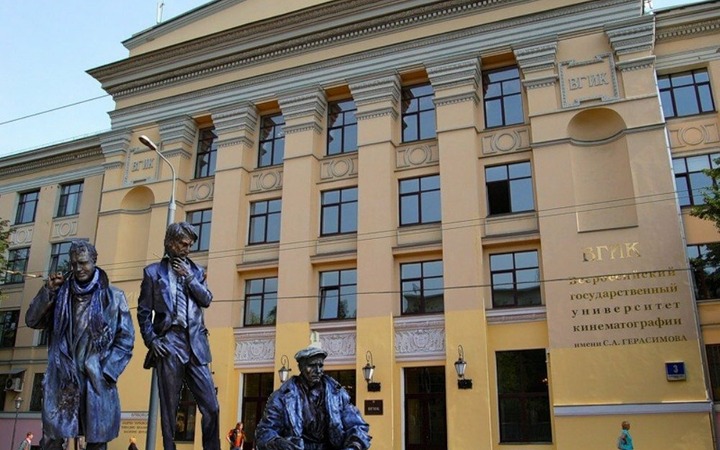 ЭтноКиноКлуб открылся во ВГИКе