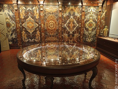 Сокровище уральских гор