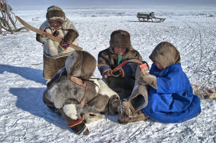Ученые заявили о слабой генетической связи между самодийскими народами