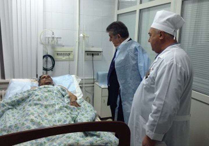 Союз армян России поможет пострадавшим в ДТП в Тульской области