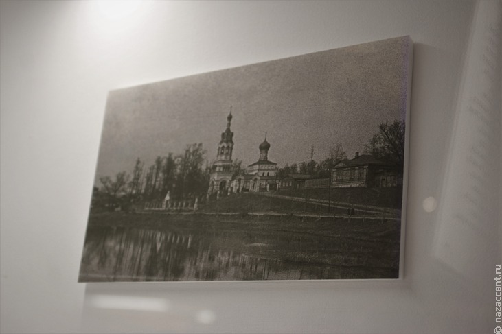 Выставка "Москва без окраин. Преображенка" - Национальный акцент