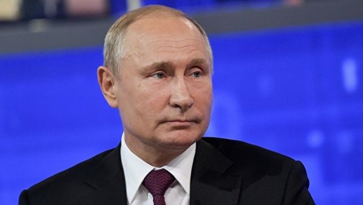 Путин обновил состав Совета по русскому языку