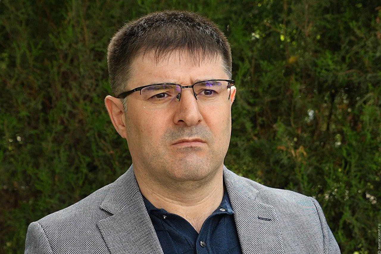 Глава дагестанского отделения Гильдии межэтнической журналистики стал советником мэра Махачкалы