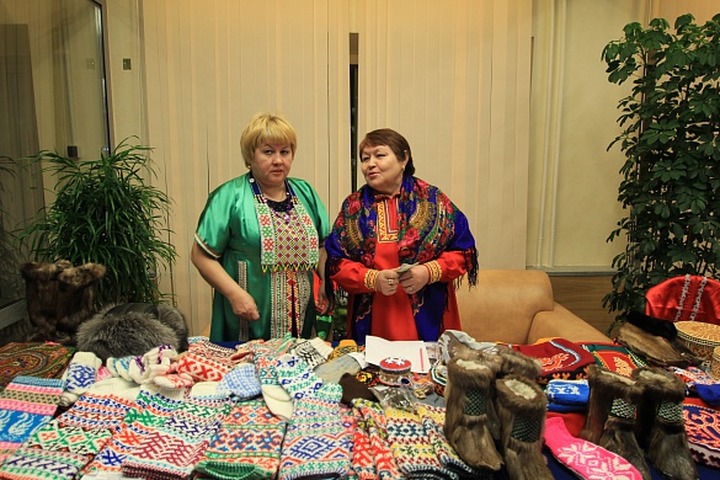 В ХМАО открылся Молодежный форум коренных малочисленных народов