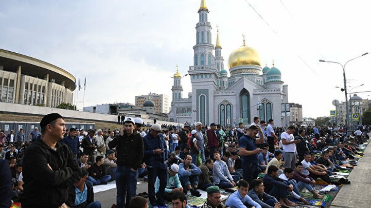 Курбан-Байрам отметят в России 11 августа