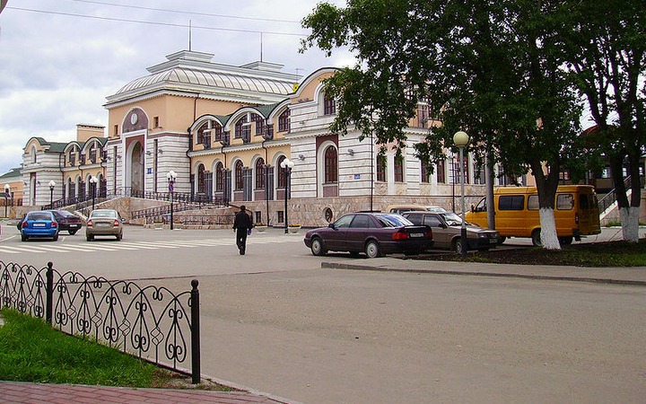 Чувашская Республика