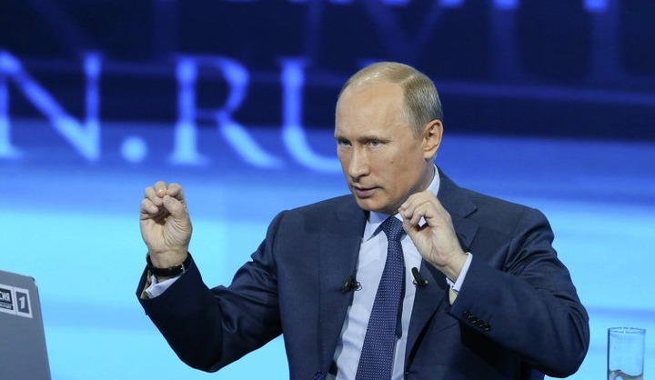 Путин: Россия профинансирует изготовление загранпаспортов для граждан СНГ