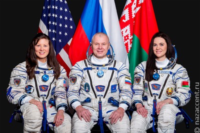 Белорусы России избрали своего представителя в космосе