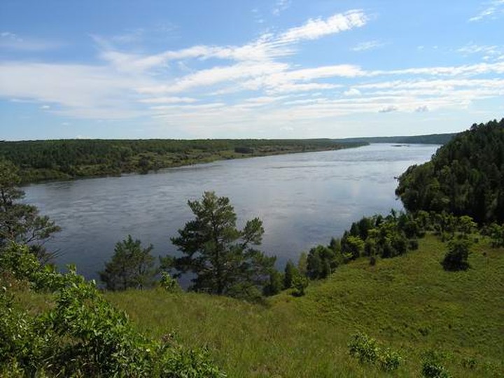 Амурская область