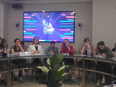 Студенты региональных Школ межэтнической журналистики представили свои работы в Москве