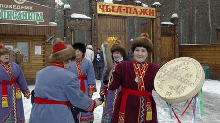 Шорцы готовятся встретить Новый год