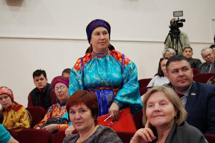 Движение коми-ижемцев "Изьватас" выбрало нового лидера