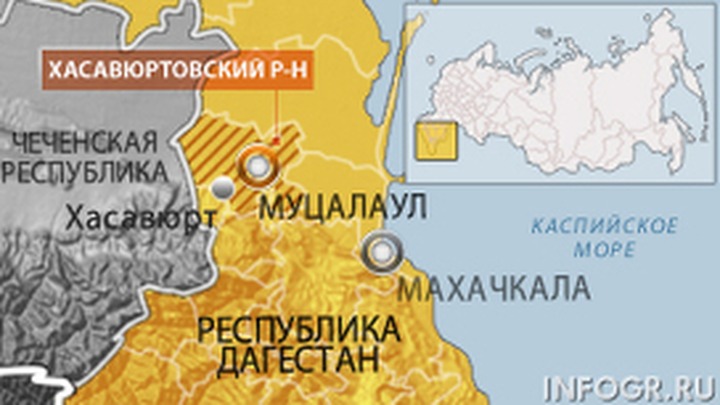 В Дагестане расстрелян делегат будущего кумыкского парламента