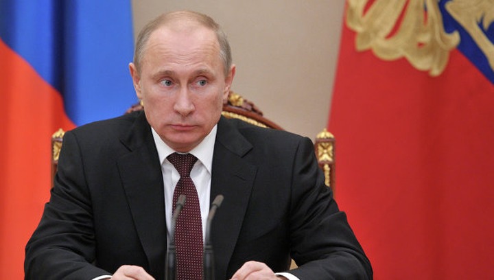 Путин подписал Стратегию государственной национальной политики