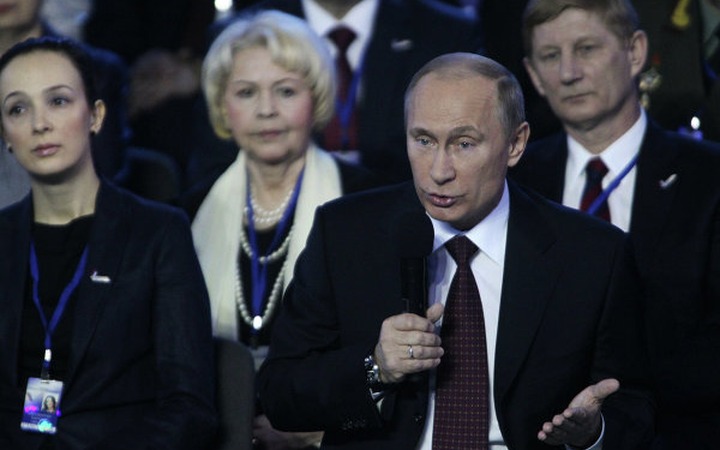 Путин: Разный подход к изучению истории нарушит пространство "нашей многонациональной нации"