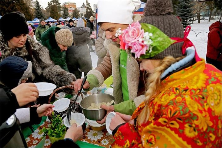 Самые вкусные пельмени выберут на Николу зимнего в Челябинске