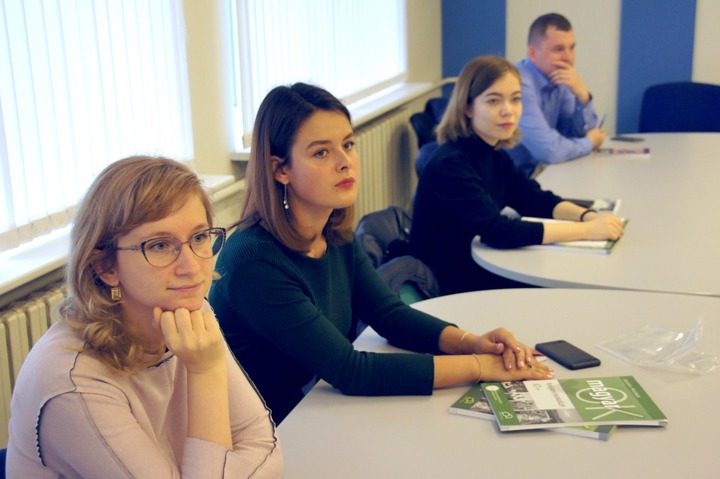 Летняя школа венгерского языка и культуры впервые открылась в Коми