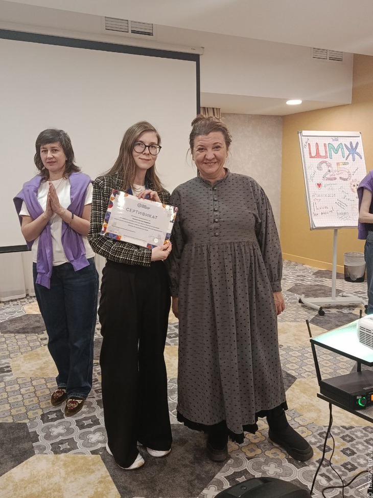 Школа межэтнической журналистики-2025 - Национальный акцент