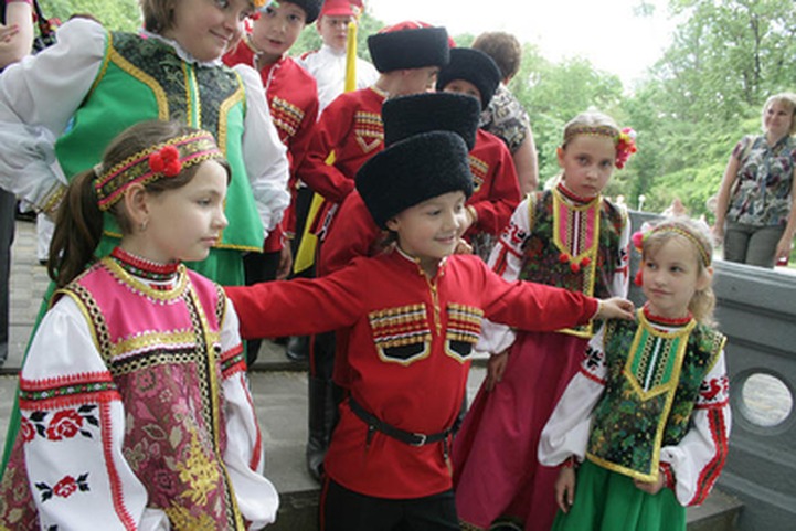 В Сочи стартует "Кубанский казачок"