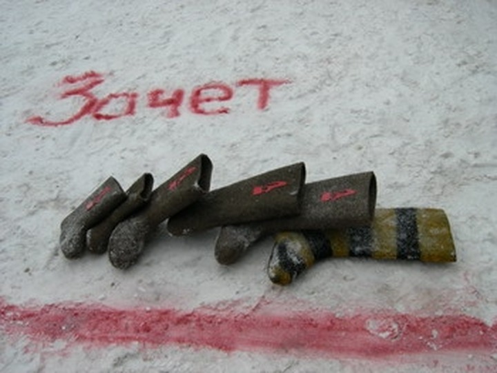 В Москве Рождество встретят метанием валенков