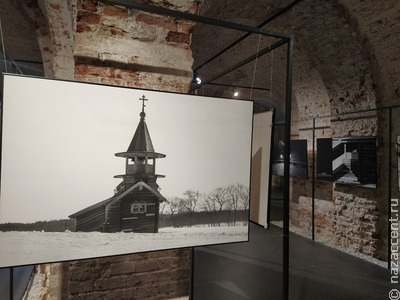 Красоту крестьянской архитектуры представят на выставке в Москве