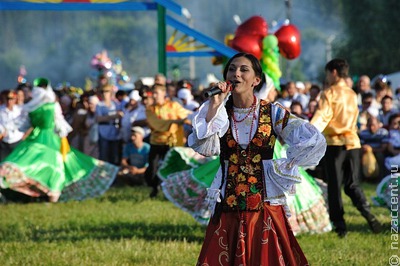 Кряшенский праздник "Питрау" отметят в Татарстане соревнованиями и концертом
