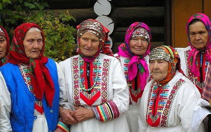 На бесермянском "Кöрбане" в Удмуртии сожгут лапти