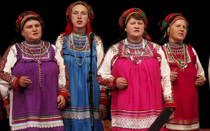 Гостей праздника "Шумбрат" в Саранске научат мордовским языкам