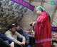 На Ямале мигрантов научили строить чум