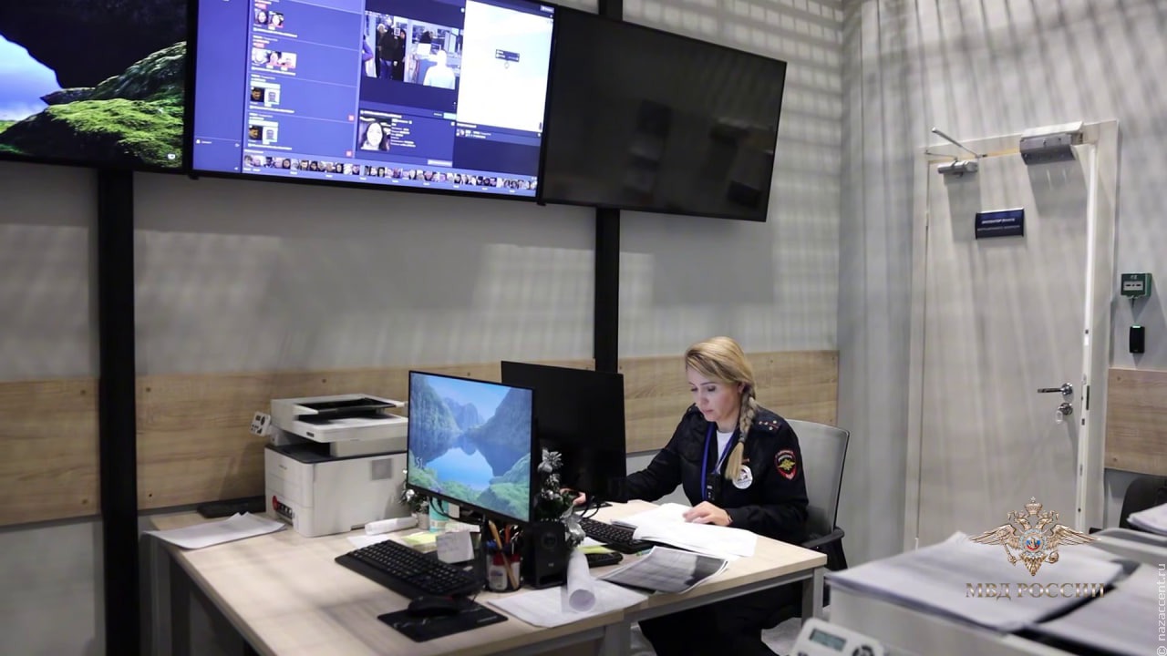 В России увеличили количество пунктов миграционного контроля