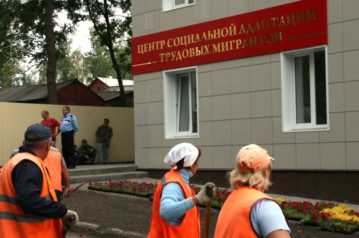 Жители Тамбова недовольны открывшимся Центром адаптации мигрантов