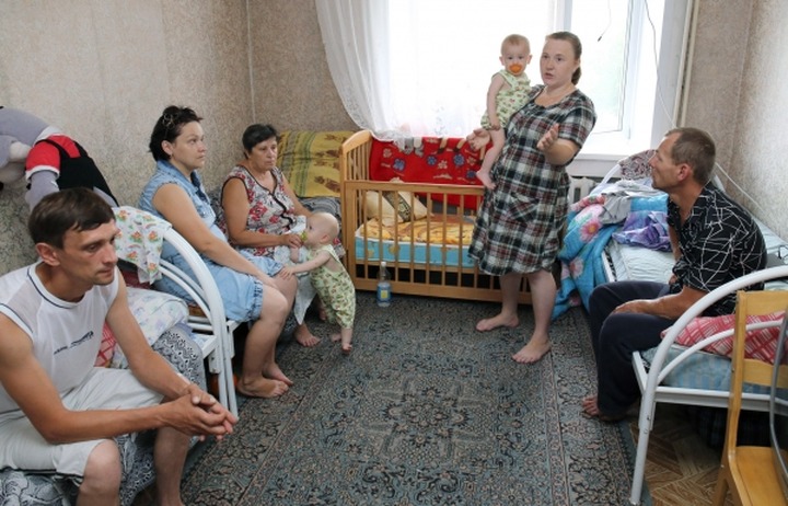 В Дагестане полторы сотни беженцев не успели найти жилье до выселения