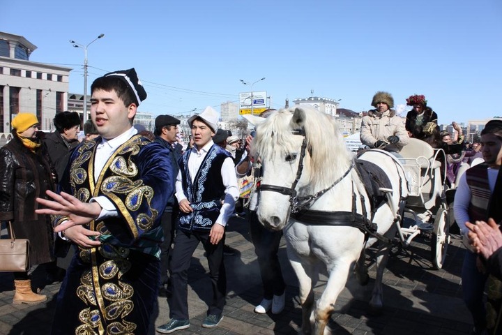 Татарский Навруз в Казани организует Дом дружбы народов